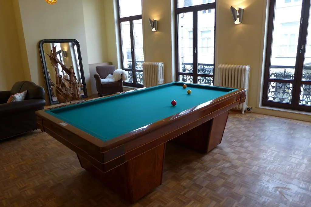 Citytripgent Apartment 0*, Γάνδη