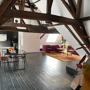  Apartamento Gloria Loft