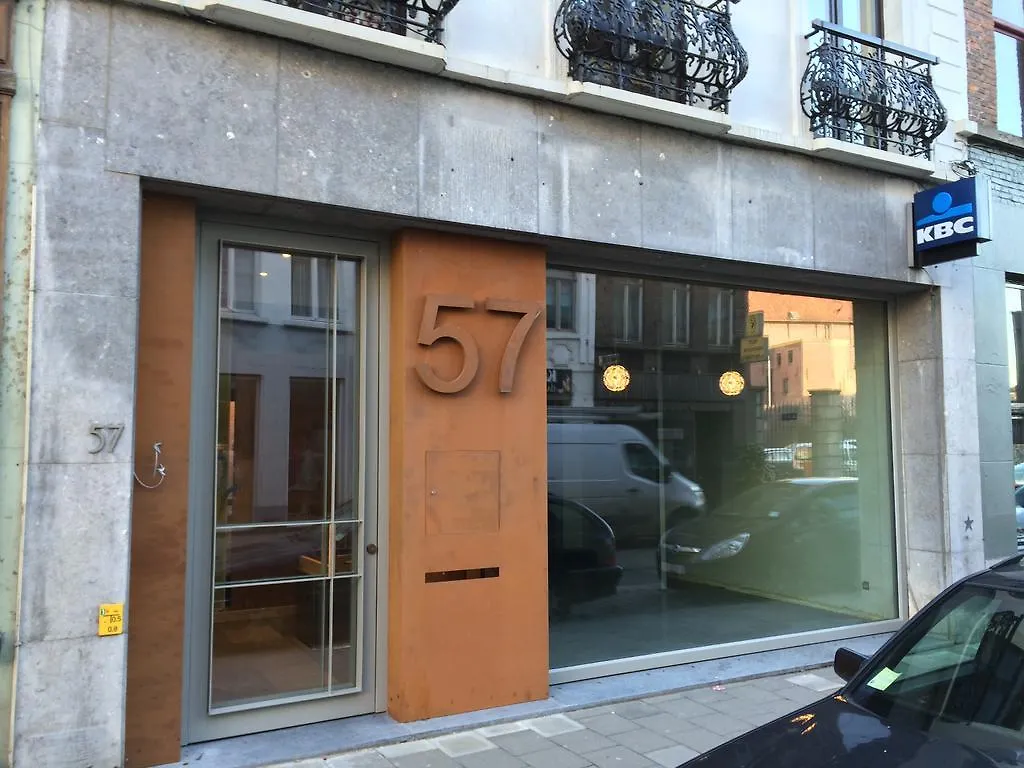 Citytripgent Apartment  Gand