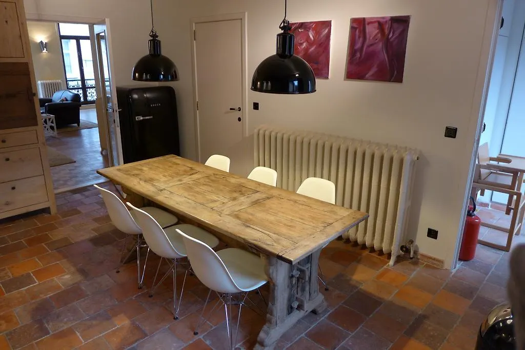 Citytripgent Apartment
