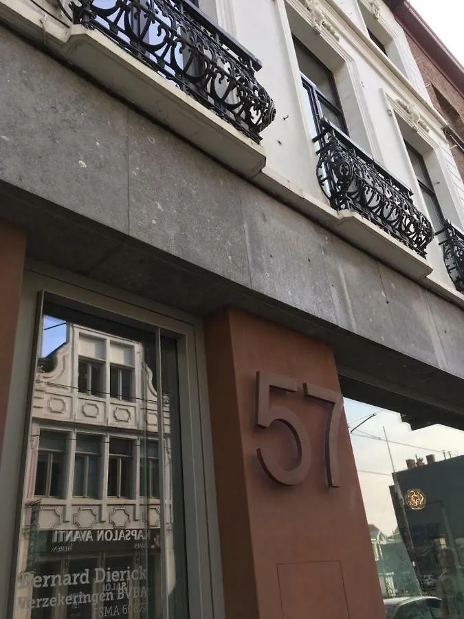 Citytripgent Apartment Belgique