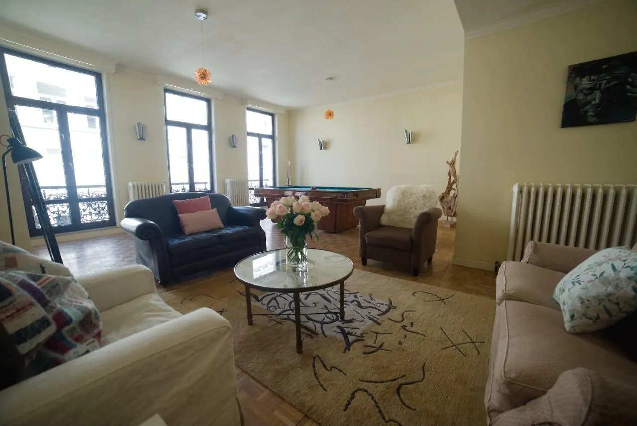 Citytripgent Apartment Bélgica